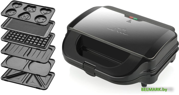 Многофункциональная сэндвичница ETA Sorento Plus 5151 90000 - фото