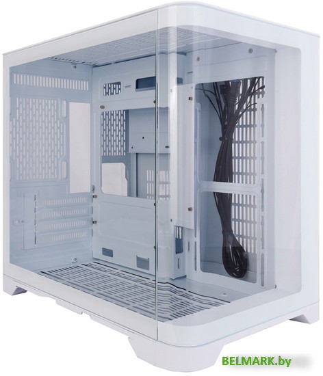 Корпус 1stPlayer UView UV5 (белый) - фото