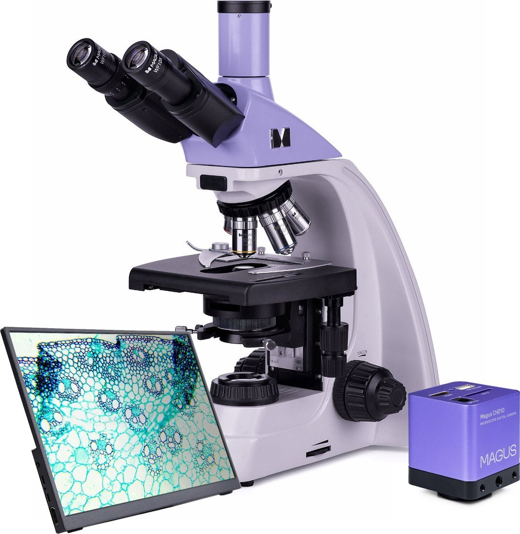 Микроскоп Magus Bio D230T LCD 83005 - фото