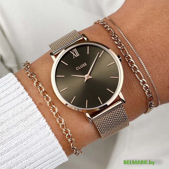 Наручные часы Cluse Minuit CW10207 - фото2