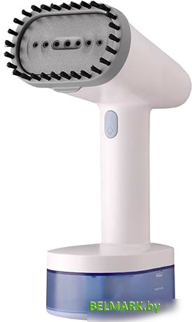 Отпариватель BQ SG1008H (белый/синий) - фото