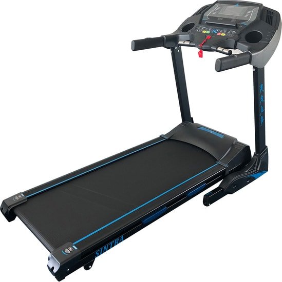 Электрическая беговая дорожка DFC Sintra T760B - фото