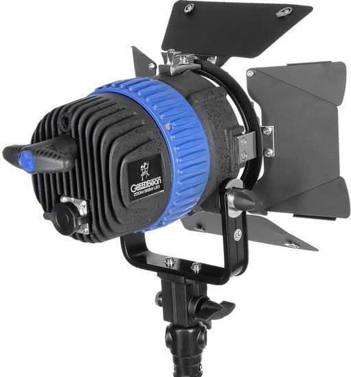 Лампа GreenBean ZOOM 90BW LED - фото2