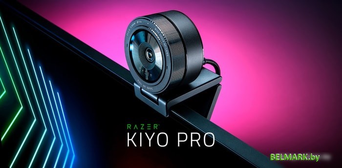 Веб-камера Razer Kiyo Pro - фото2