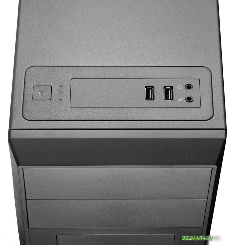 Корпус Foxline 450W FL-302-FZ450 - фото2