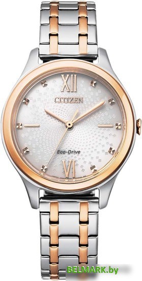 Наручные часы Citizen EM0506-77A - фото