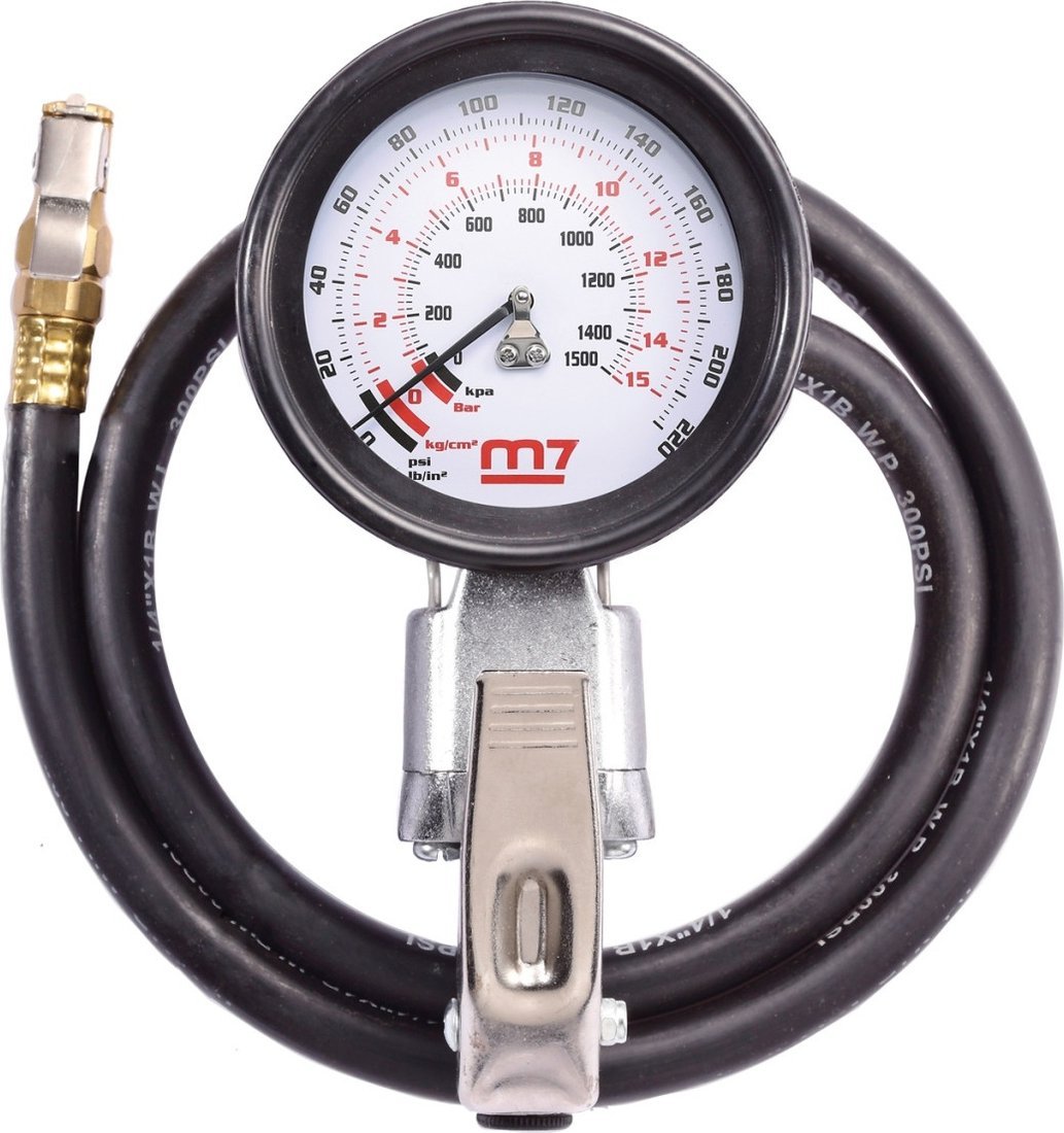 Пистолет для накачки шин M7 SB-423 - фото