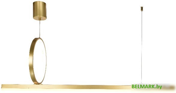 Светильник Mirastyle XL-20606 SGD - фото