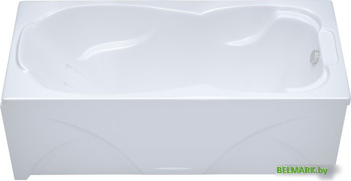 Ванна Triton Цезарь 180x80 (с каркасом) - фото2