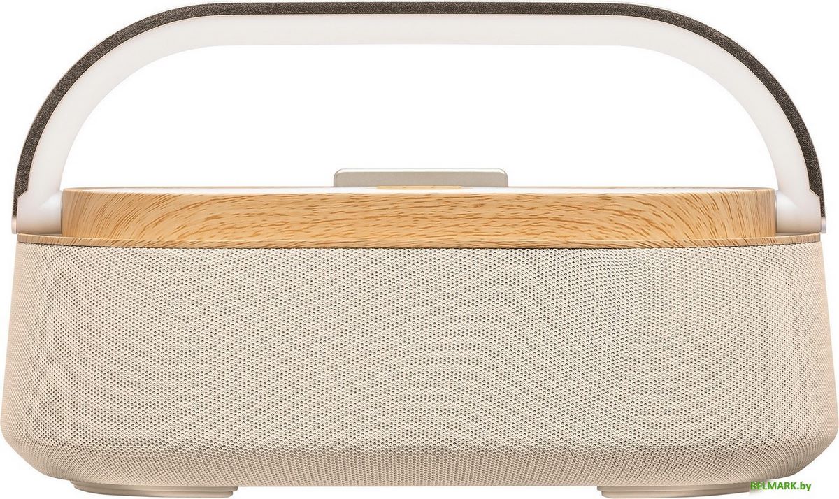 Беспроводная колонка BBK BTA2010 (бежевый) - фото2