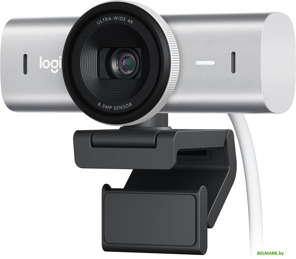 Веб-камера Logitech MX Brio (серый) - фото