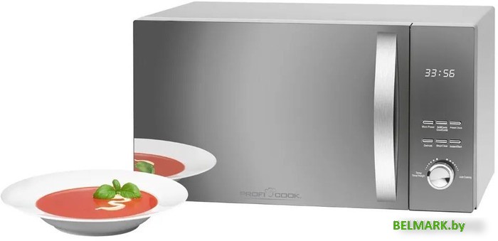 Микроволновая печь ProfiCook PC-MWG 1176 - фото2