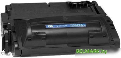 Картридж HP Q5942A - фото