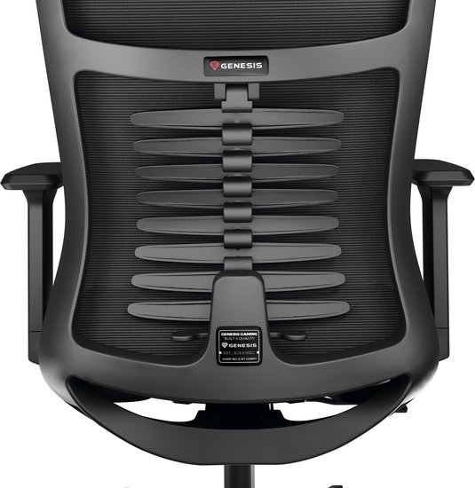 Кресло Genesis Astat 200 (черный) - фото2