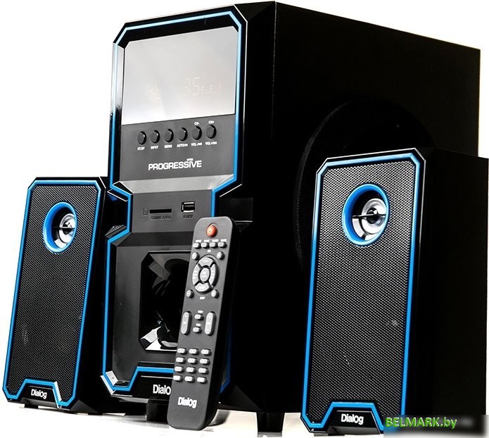 Акустика Dialog AP-222B - фото