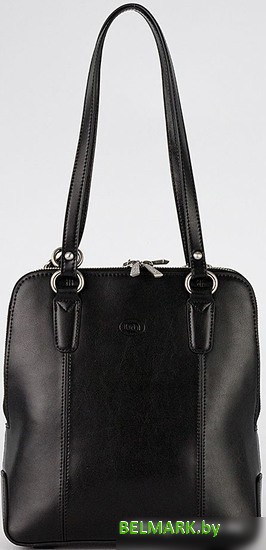 Городской рюкзак Francesco Molinary 513-64206-003-BLK - фото