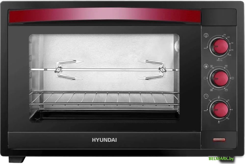 Мини-печь Hyundai MIO-HY102 - фото