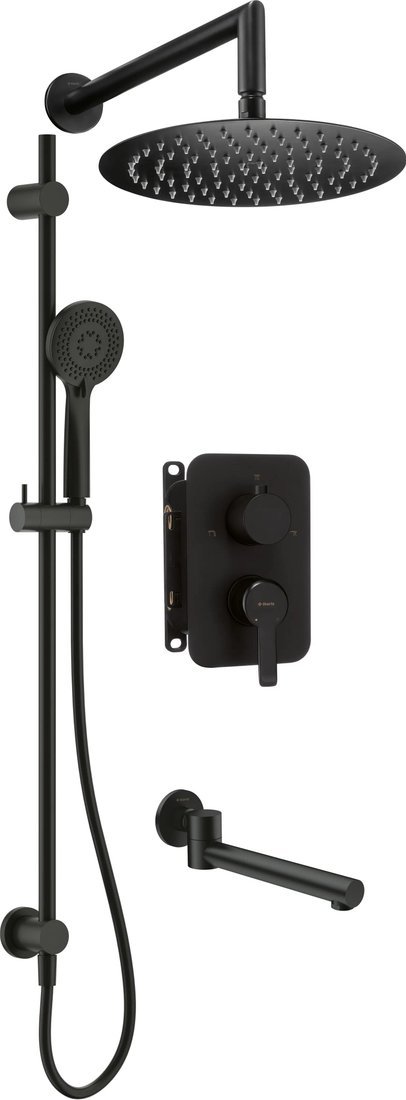 Душевая система Deante Arnika BXYWNQAM - фото