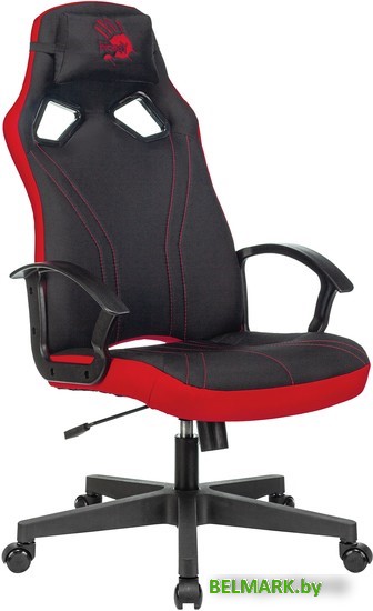 Кресло A4Tech Bloody GC-150 (черный/красный) - фото