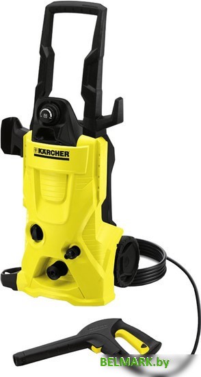 Мойка высокого давления Karcher K 4 (1.180-150.0) - фото