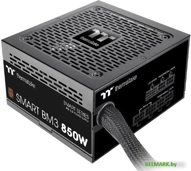 Блок питания Thermaltake Smart BM3 Bronze 850W PS-SPD-0850MNFABE-3 - фото