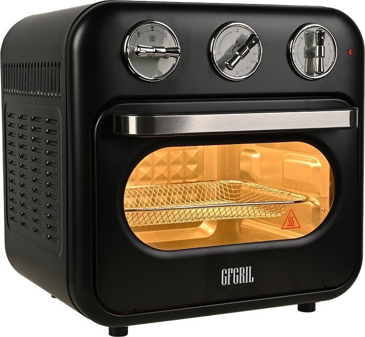 Мини-печь GFgril GFAO-200 - фото2