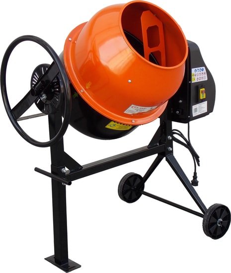 Бетономешалка ELAND EL-135 - фото2