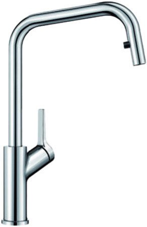 Смеситель Blanco Jurena-S хром (520765) - фото