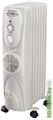 Масляный радиатор Engy EN-1307F - фото