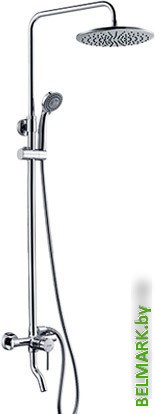 Душевая система Wasserkraft A14401 - фото