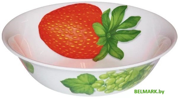 Салатник Taitu Freedom Fruit 1-850-C (красный) - фото