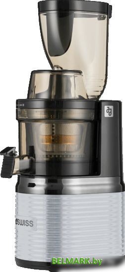 Соковыжималка 4Swiss BM202 X JJ (серебряный) - фото