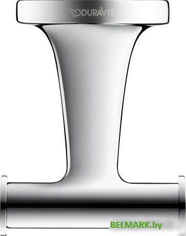 Крючок для ванны Duravit Starck T 0099301000 - фото
