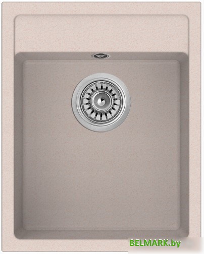 Кухонная мойка Longran Ultra ULS400.500 (саббиа) - фото