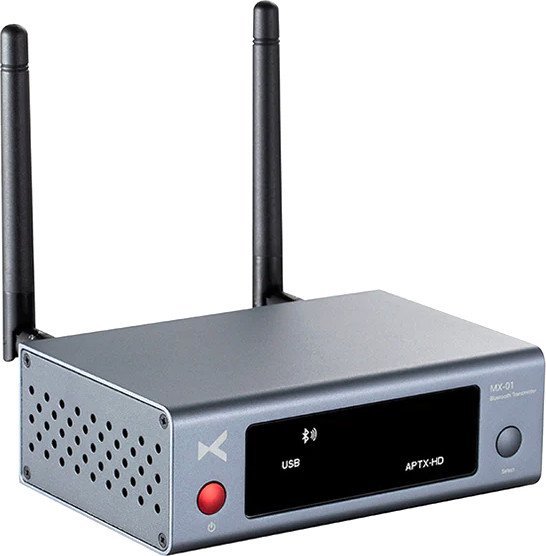 Bluetooth аудиоресивер/передатчик xDuoo MX-01 - фото