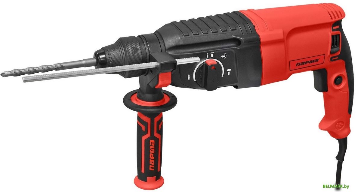 Перфоратор Парма П-01-26/900ЭР (кейс) - фото