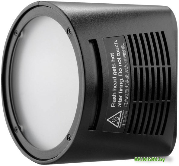 Импульсная головка Godox Witstro H200R для вспышек AD200 - фото