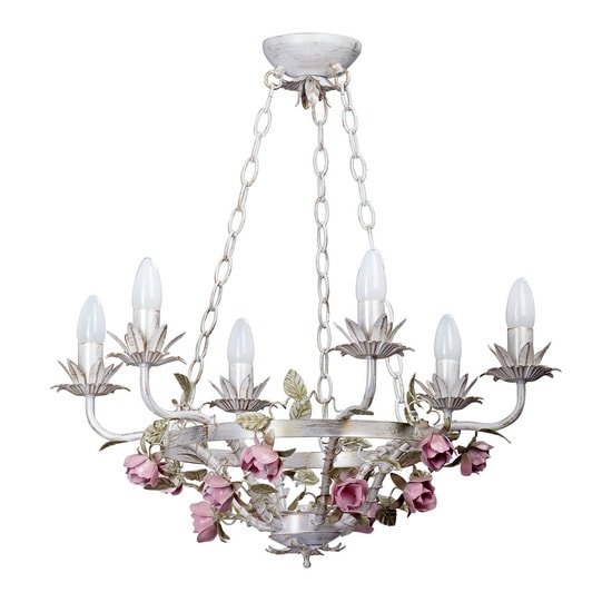 Подвесная люстра Vitaluce V1137/6 - фото