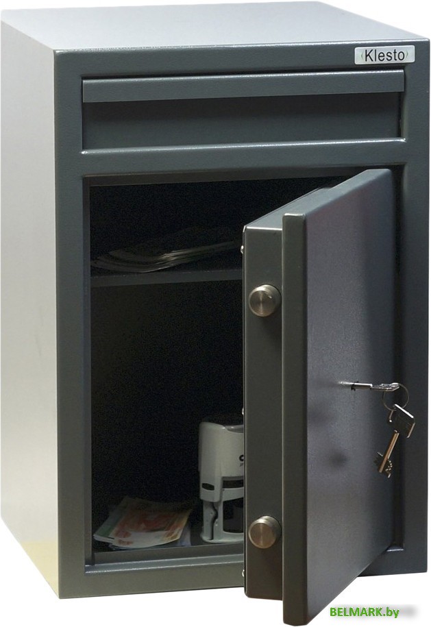 Офисный сейф Klesto DS50 - фото