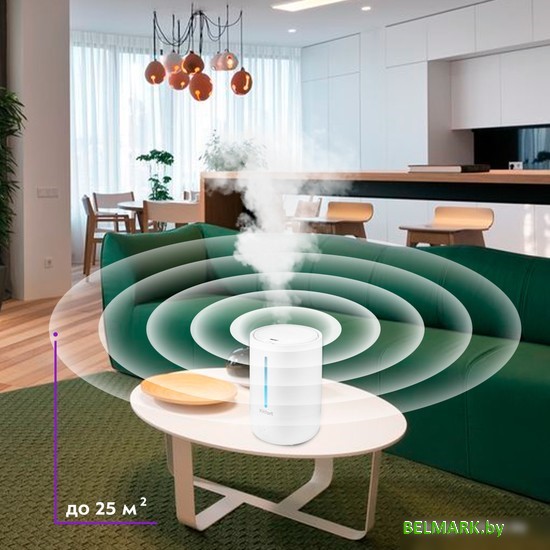 Увлажнитель воздуха Kitfort KT-2832 - фото2