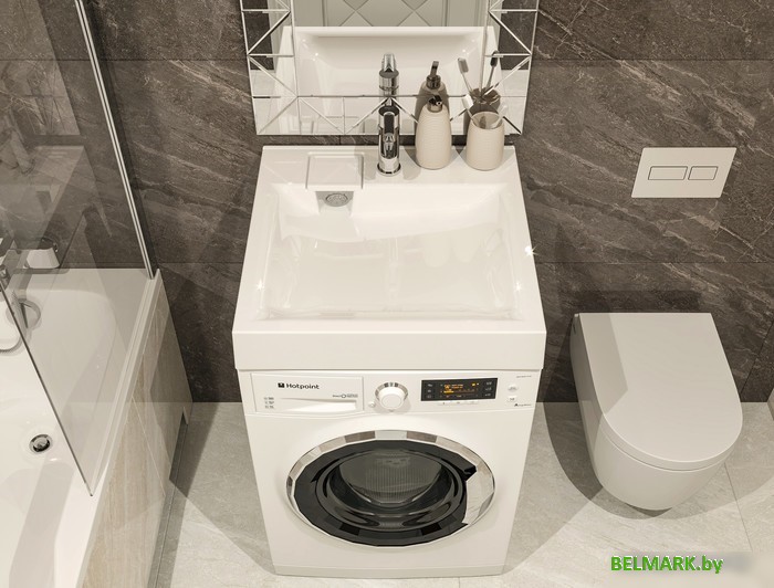 Умывальник Paola Siena 600 - фото2