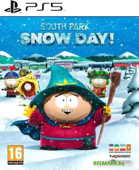 South Park: Snow Day! для PlayStation 5 South Park: Snow Day! - фото