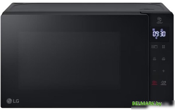 Микроволновая печь LG MH6032GAS - фото