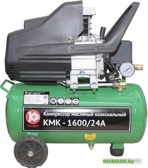 Компрессор Калибр КМК-1600/24А - фото