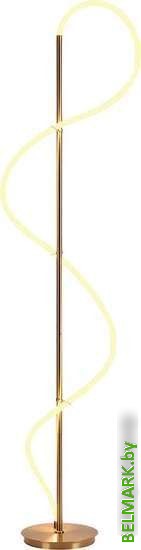 Торшер Arte Lamp A2850PN-35PB - фото