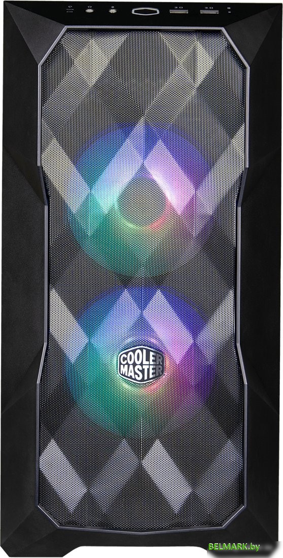 Корпус Cooler Master MasterBox TD300 Mesh TD300-KGNN-S00 - фото2