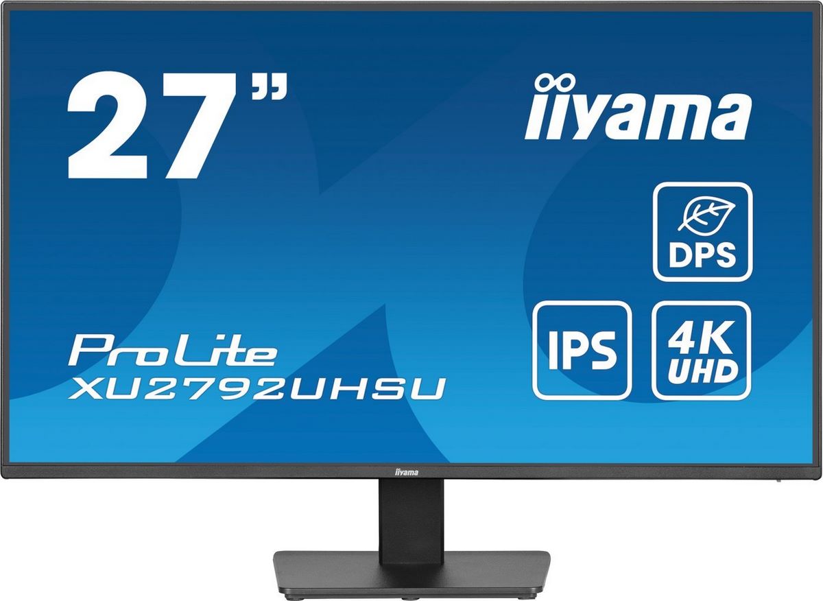 Монитор Iiyama ProLite XU2792UHSU-B6 - фото