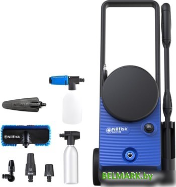 Мойка высокого давления Nilfisk-Alto Core 130-6 PowerControl Car Wash - фото