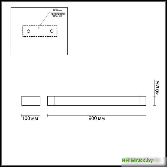 Бра Odeon Light Arno 3888/24WB - фото2