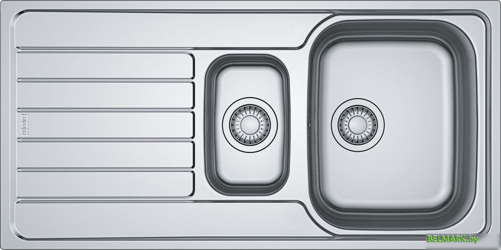 Кухонная мойка Franke Spark SKX 651-100 101.0497.695 - фото